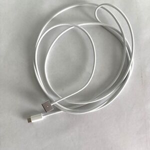 Apple USB-C‎ type c to MagSafe 3 Charging cable 6.6' (2M) Mac Book Pro  White